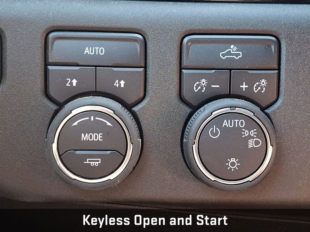 Used 2026 Chevrolet Silverado 1500 LT AWD/4WD image 22