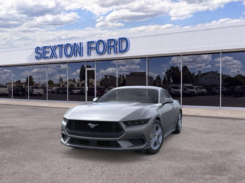 New 2026 Ford Mustang Premium RWD image 2