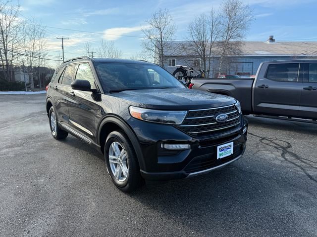 Used 2022 Ford Explorer XLT w/ Equipment Group 202A image 21