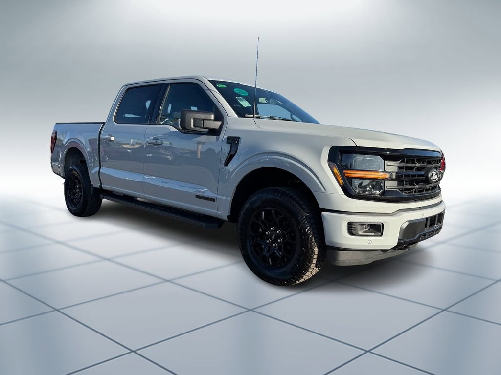 New 2026 Ford F150 XLT w/ Equipment Group 302A MID image 2
