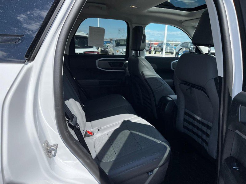 New 2025 Ford Bronco Sport Badlands w/ Badlands Tech Package image 4