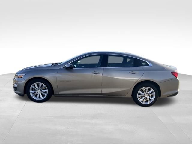 Used 2025 Chevrolet Malibu LT video 5