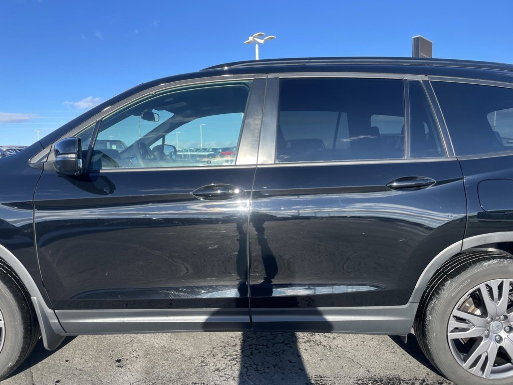 Used 2022 Honda Pilot Sport image 25