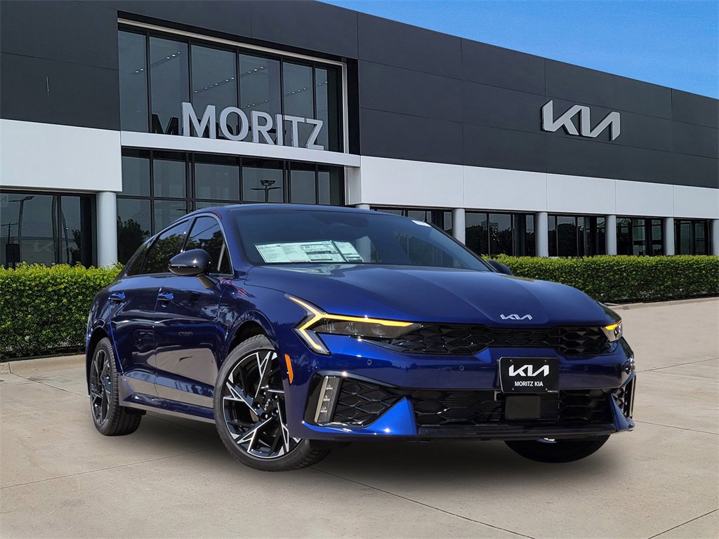 New 2025 Kia K5 GT-Line w/ GT-Line Premium Package