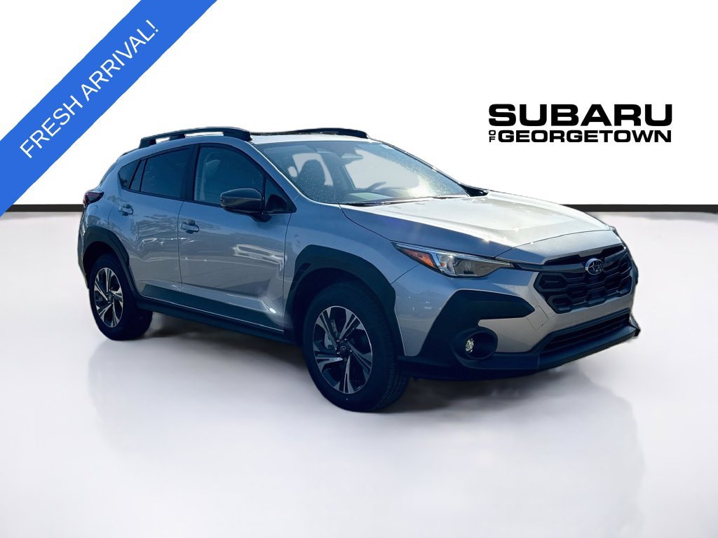 Certified 2026 Subaru Crosstrek 2.5i Premium