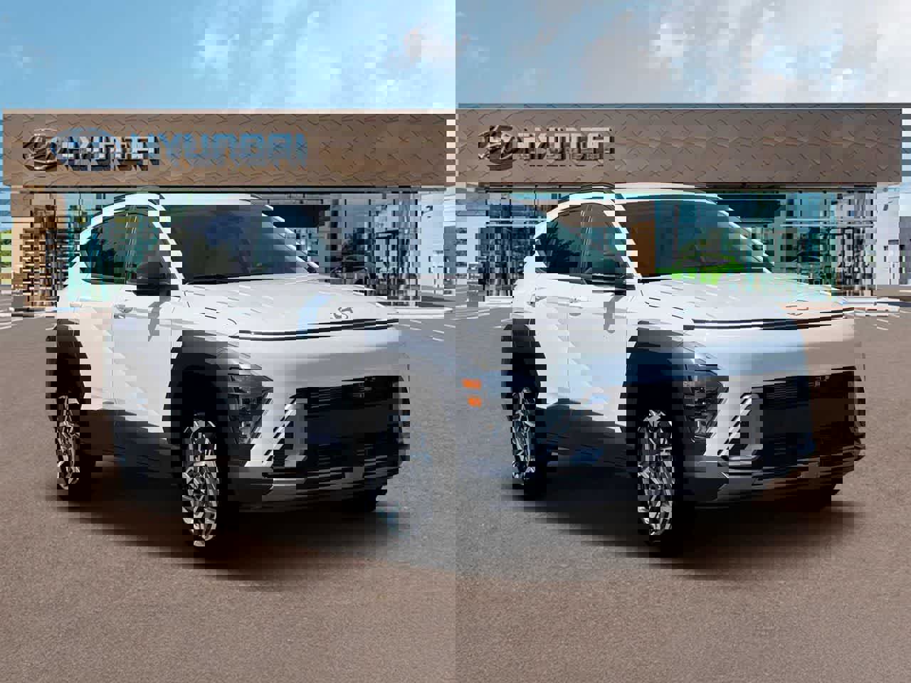 New 2026 Hyundai Kona SEL Premium image 32