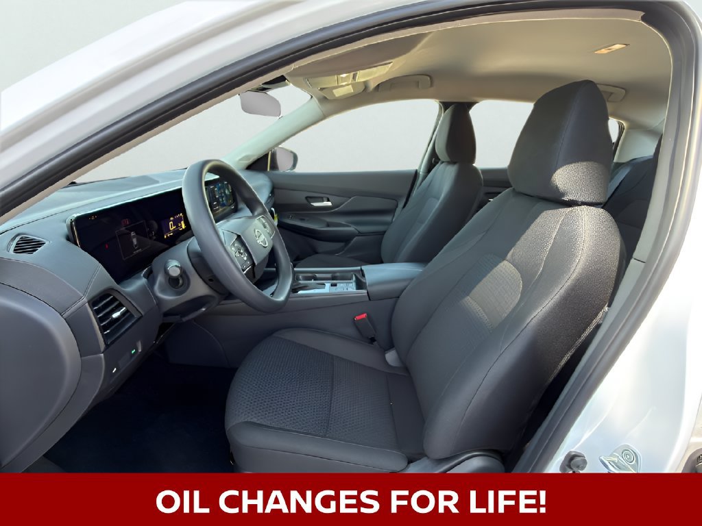 New 2027 Nissan Sentra S w/ Floor Mat Package FWD image 19