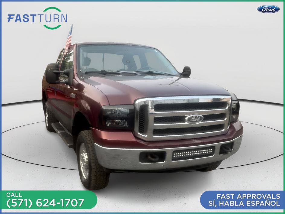 Used 2005 Ford F250 XLT AWD/4WD image 9