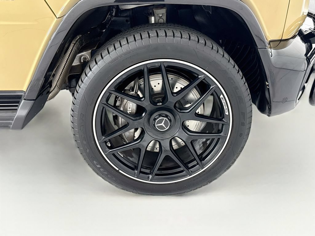 Certified 2026 Mercedes-Benz G 63 AMG 4MATIC image 31