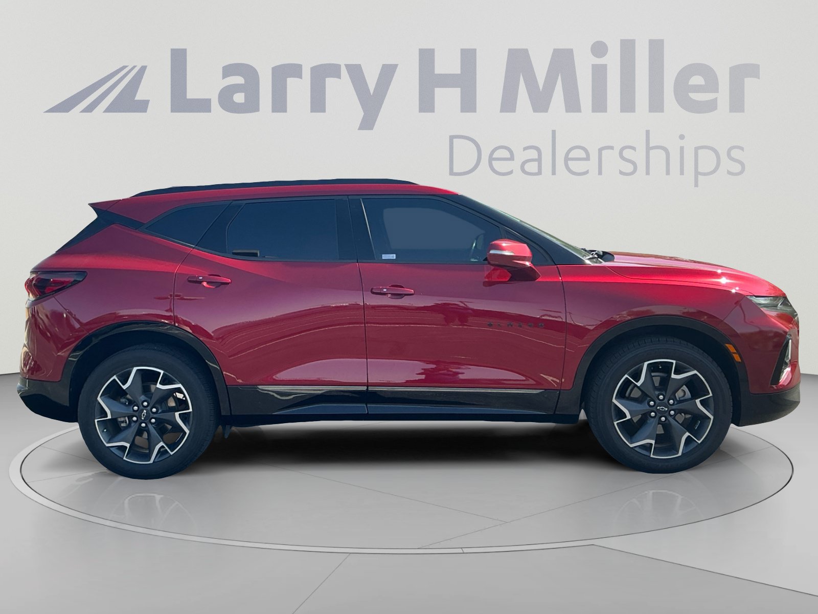 Used 2019 Chevrolet Blazer RS FWD image 6