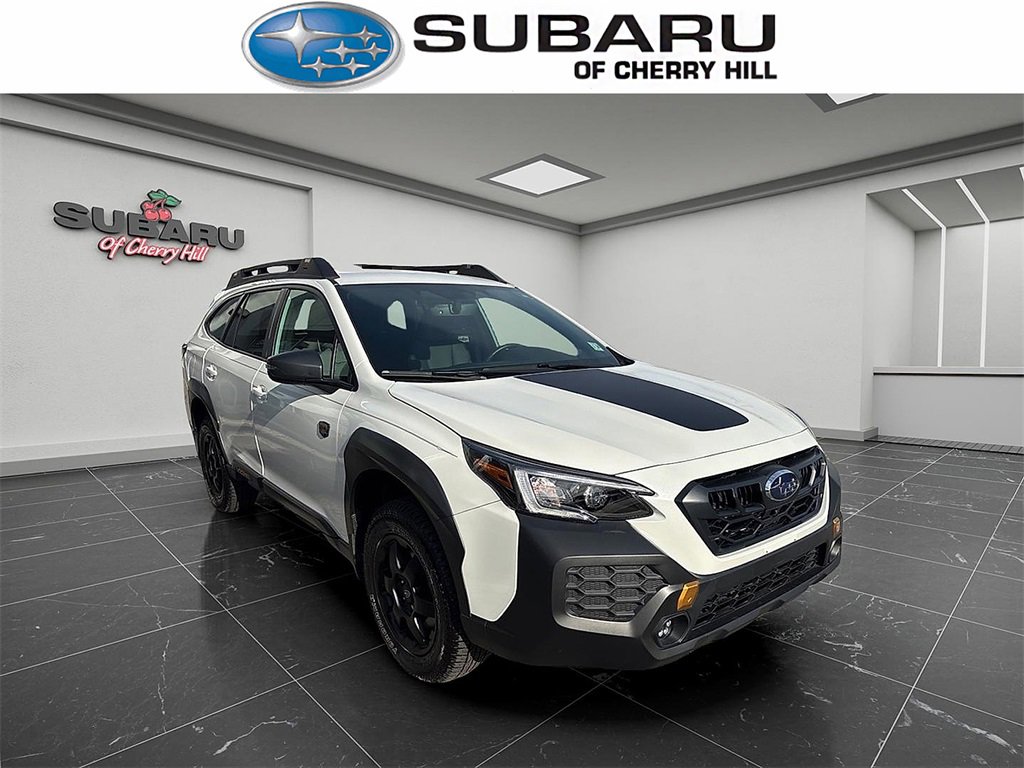 Certified 2025 Subaru Outback Wilderness