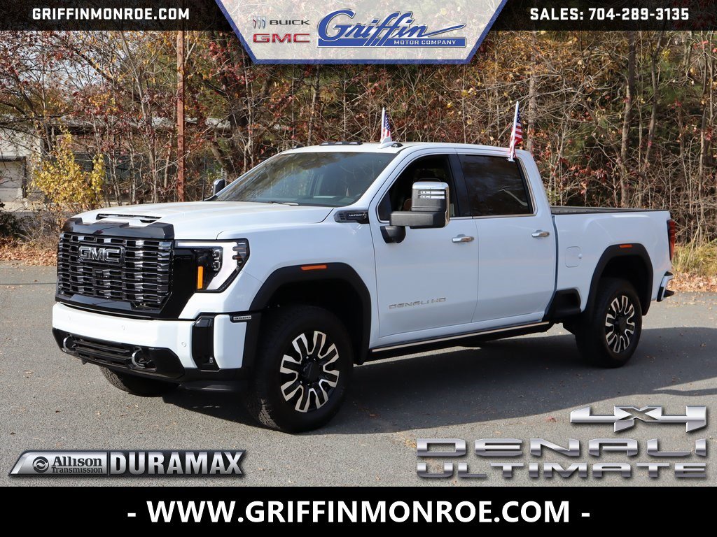 New 2026 GMC Sierra 3500 Denali Ultimate image 27