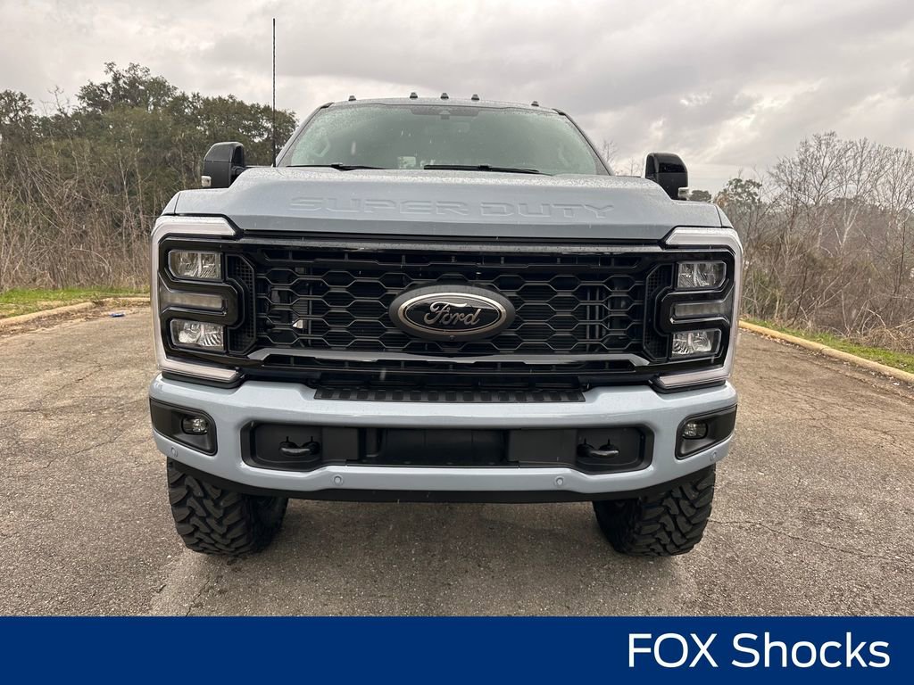New 2026 Ford F250 Lariat w/ Black Appearance Package image 11
