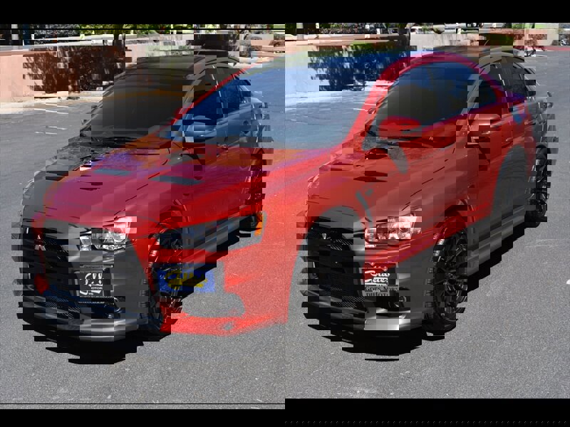 Used 2015 Mitsubishi Lancer Evolution Final Edition image 3