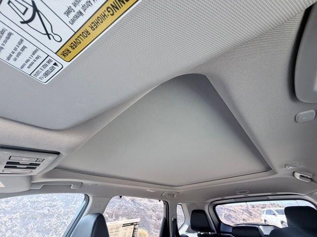 Certified 2024 Nissan Rogue SV w/ SV Premium Package FWD image 19