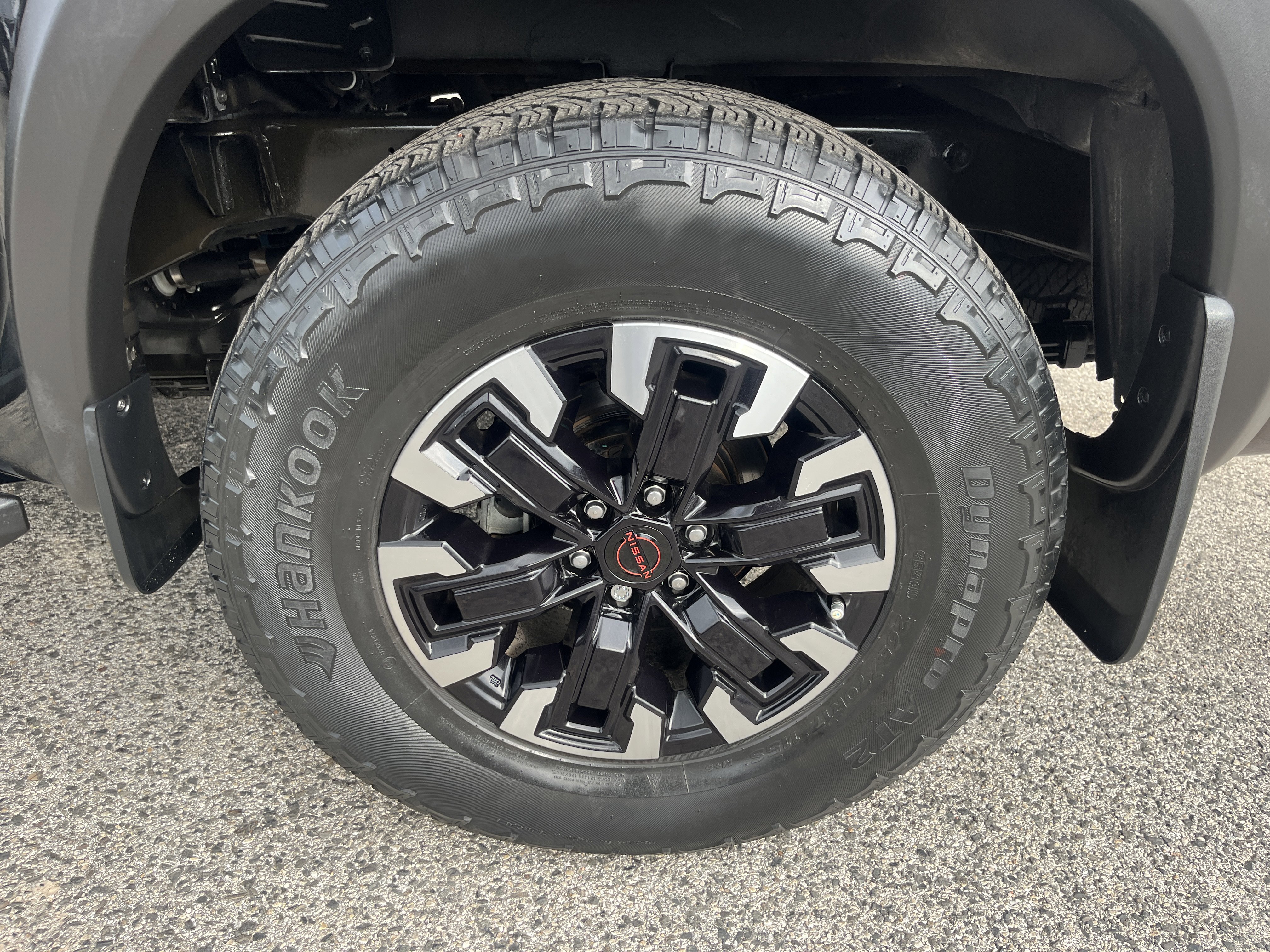 Used 2023 Nissan Frontier Pro-X w/ Tow Package RWD image 8