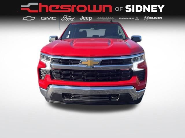 Used 2023 Chevrolet Silverado 1500 LT image 3