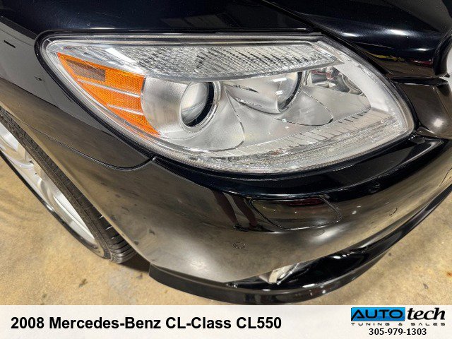 Used 2008 Mercedes-Benz CL 550 CL550 image 46