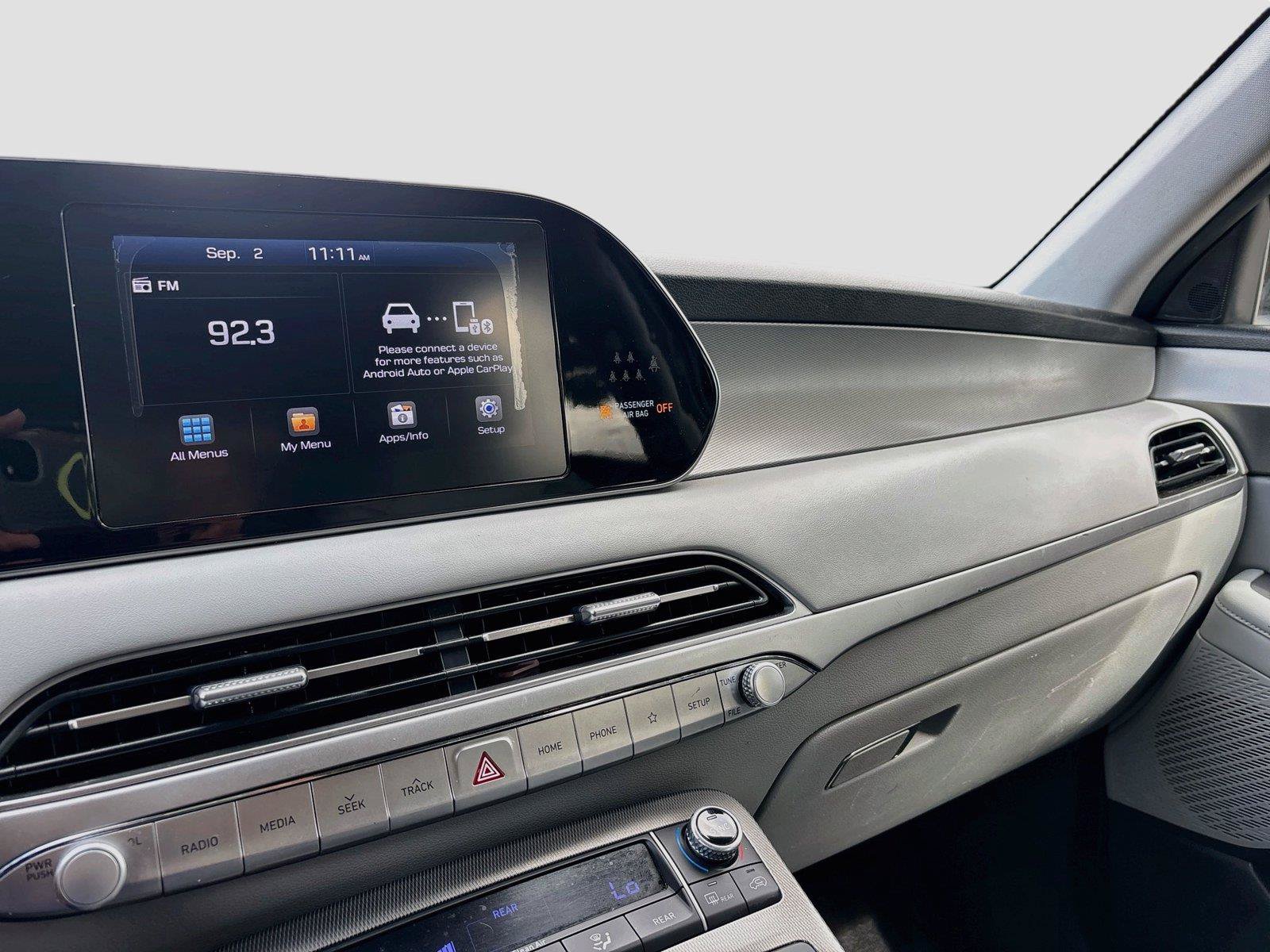 Used 2020 Hyundai Palisade SEL w/ Premium Package FWD image 15
