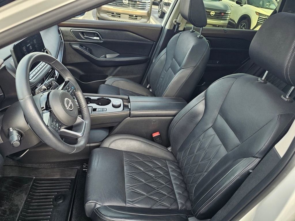Certified 2023 Nissan Rogue Platinum AWD/4WD image 20