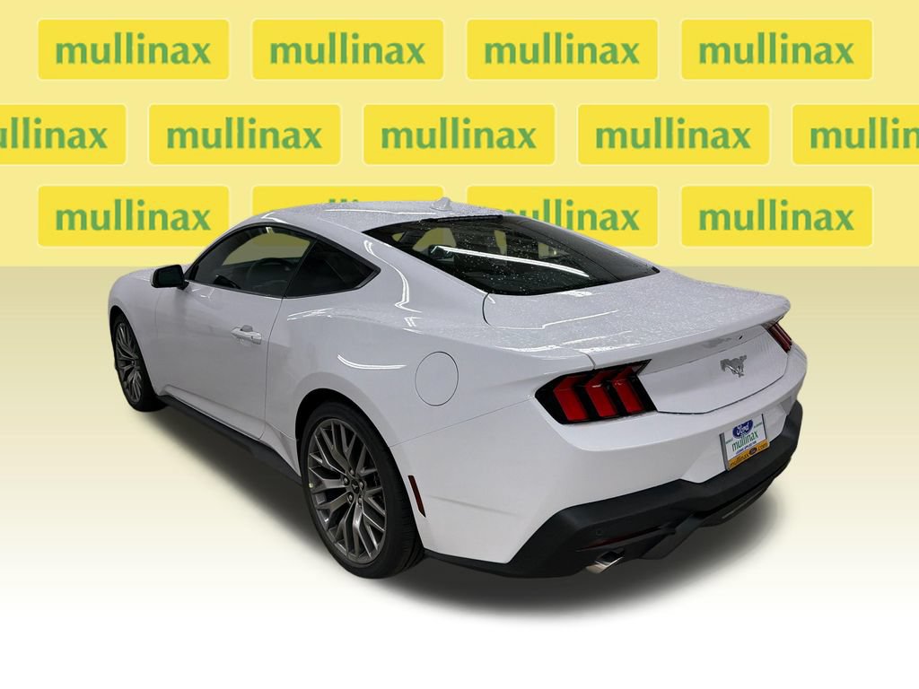 New 2026 Ford Mustang Premium RWD image 9