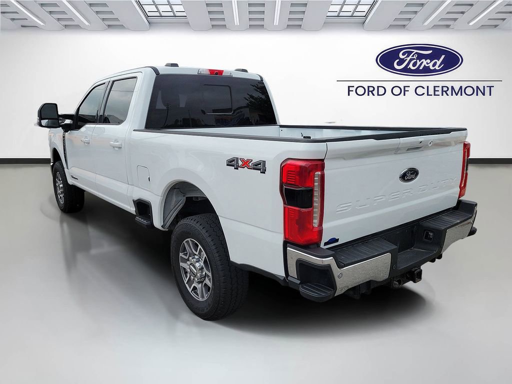 Used 2024 Ford F250 Lariat AWD/4WD image 3