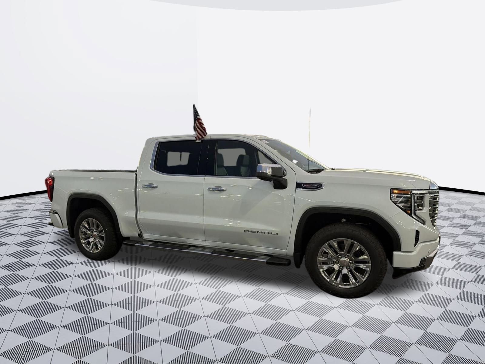 New 2026 GMC Sierra 1500 Denali w/ Technology Package image 4