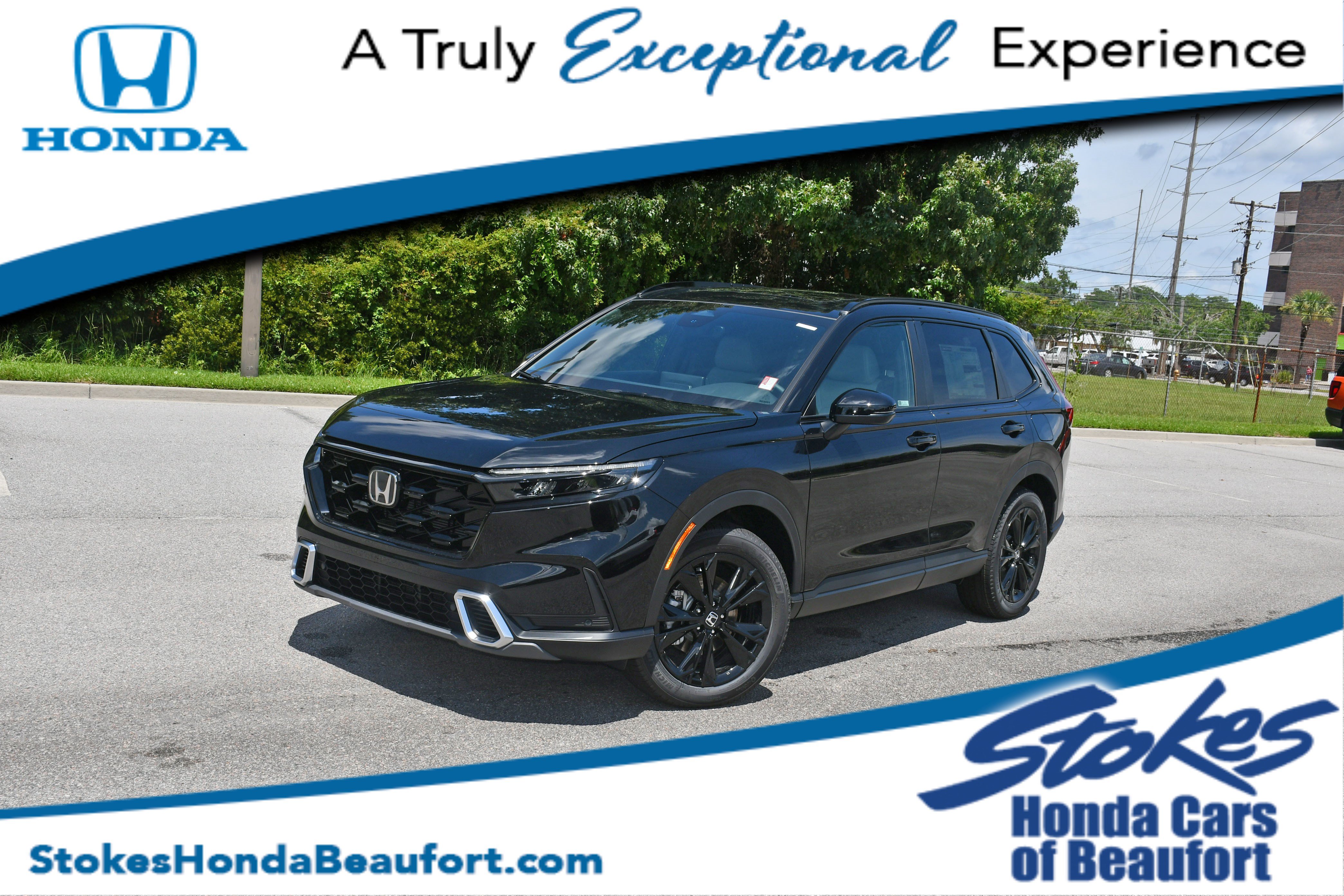 New 2026 Honda CR-V Sport Touring