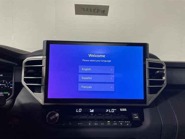 New 2026 Toyota Tundra Platinum AWD/4WD image 17