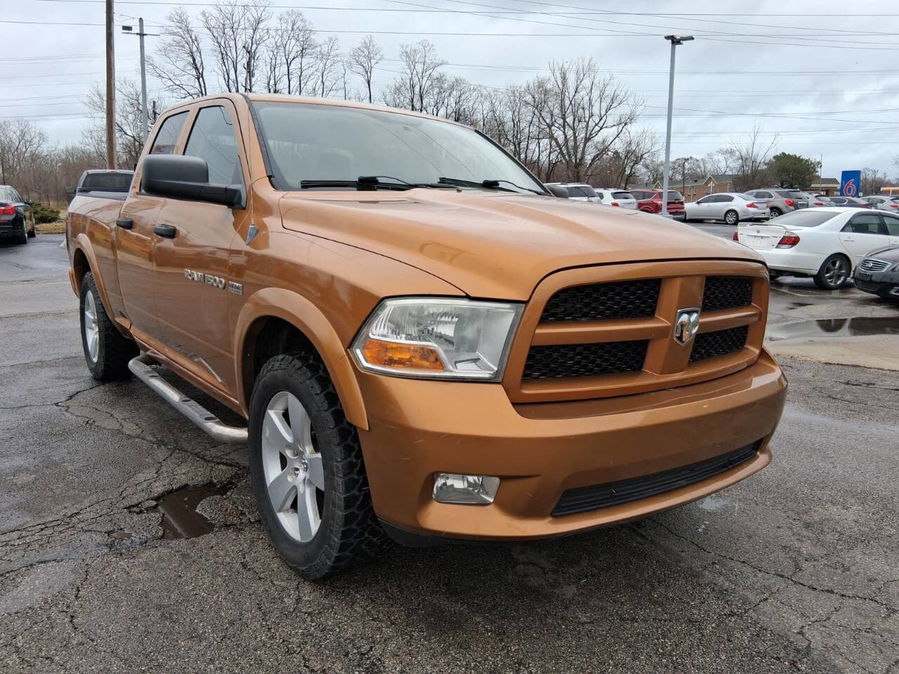 Used 2012 RAM 1500 Express image 3