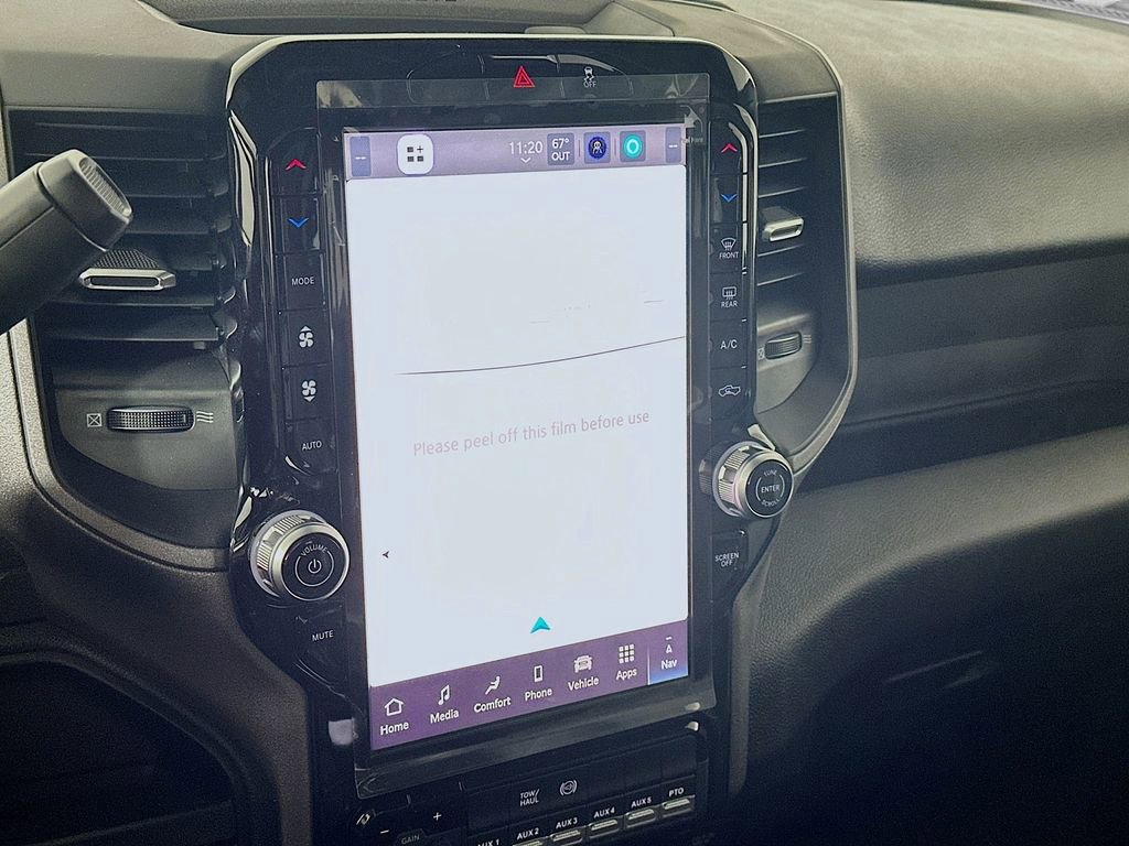 New 2026 RAM 3500 Tradesman image 14