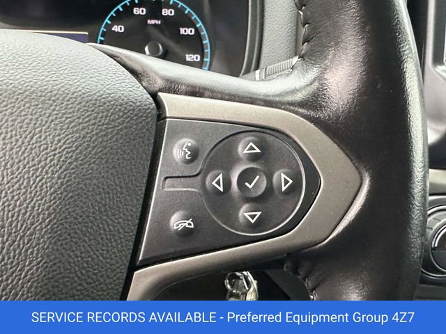 Certified 2021 Chevrolet Colorado Z71 image 11