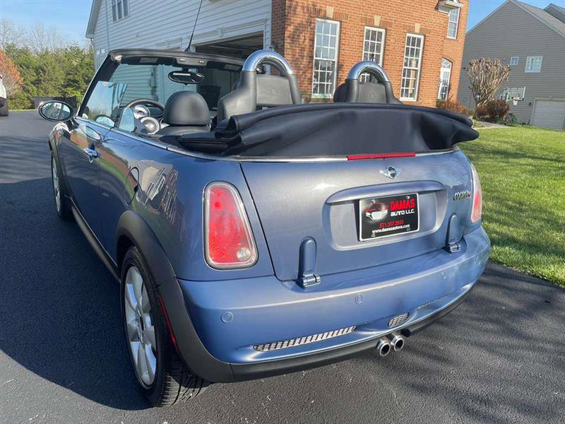 Used 2005 MINI Cooper S image 40