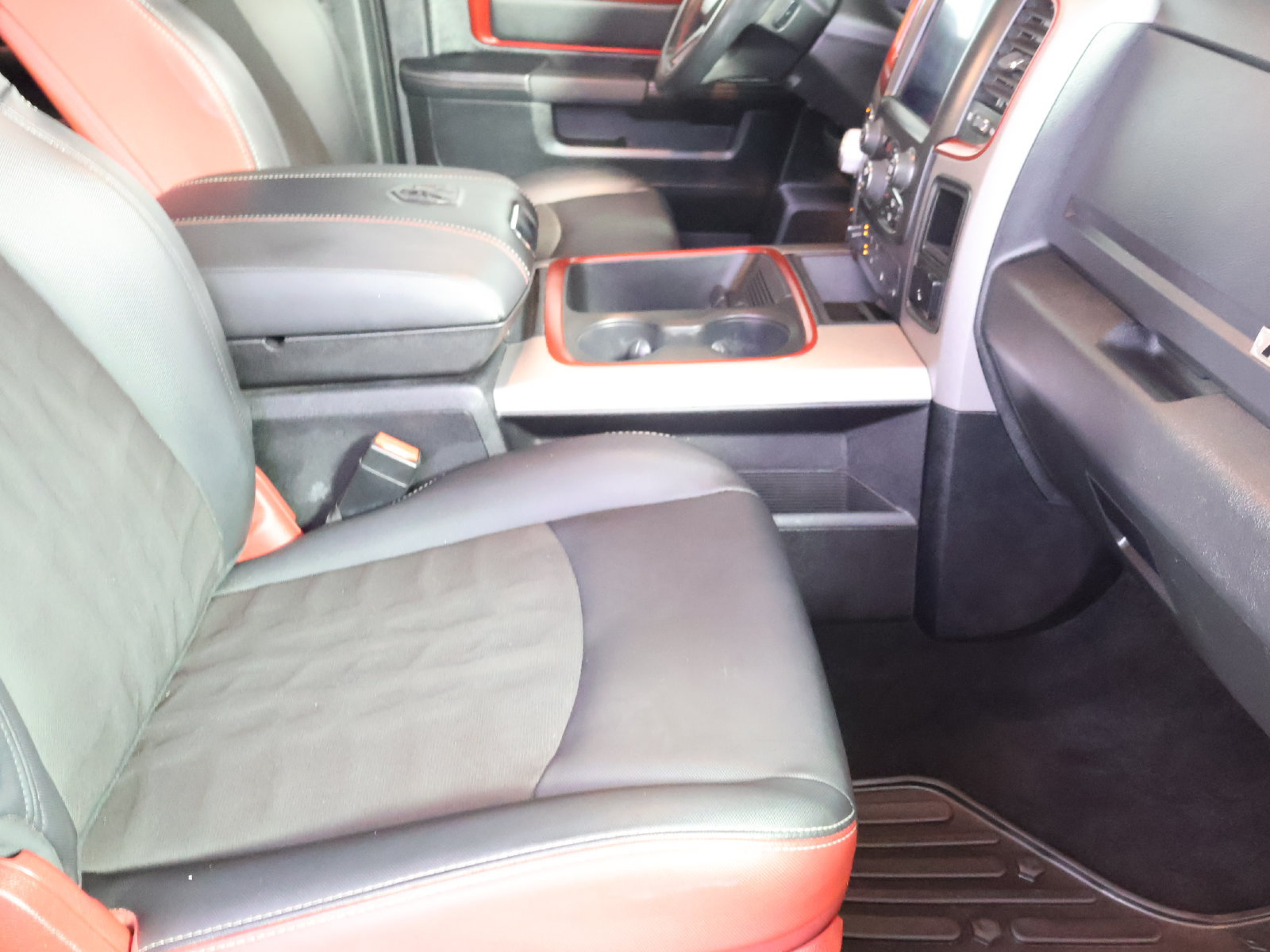 Used 2016 RAM 1500 Rebel w/ Luxury Group AWD/4WD image 58