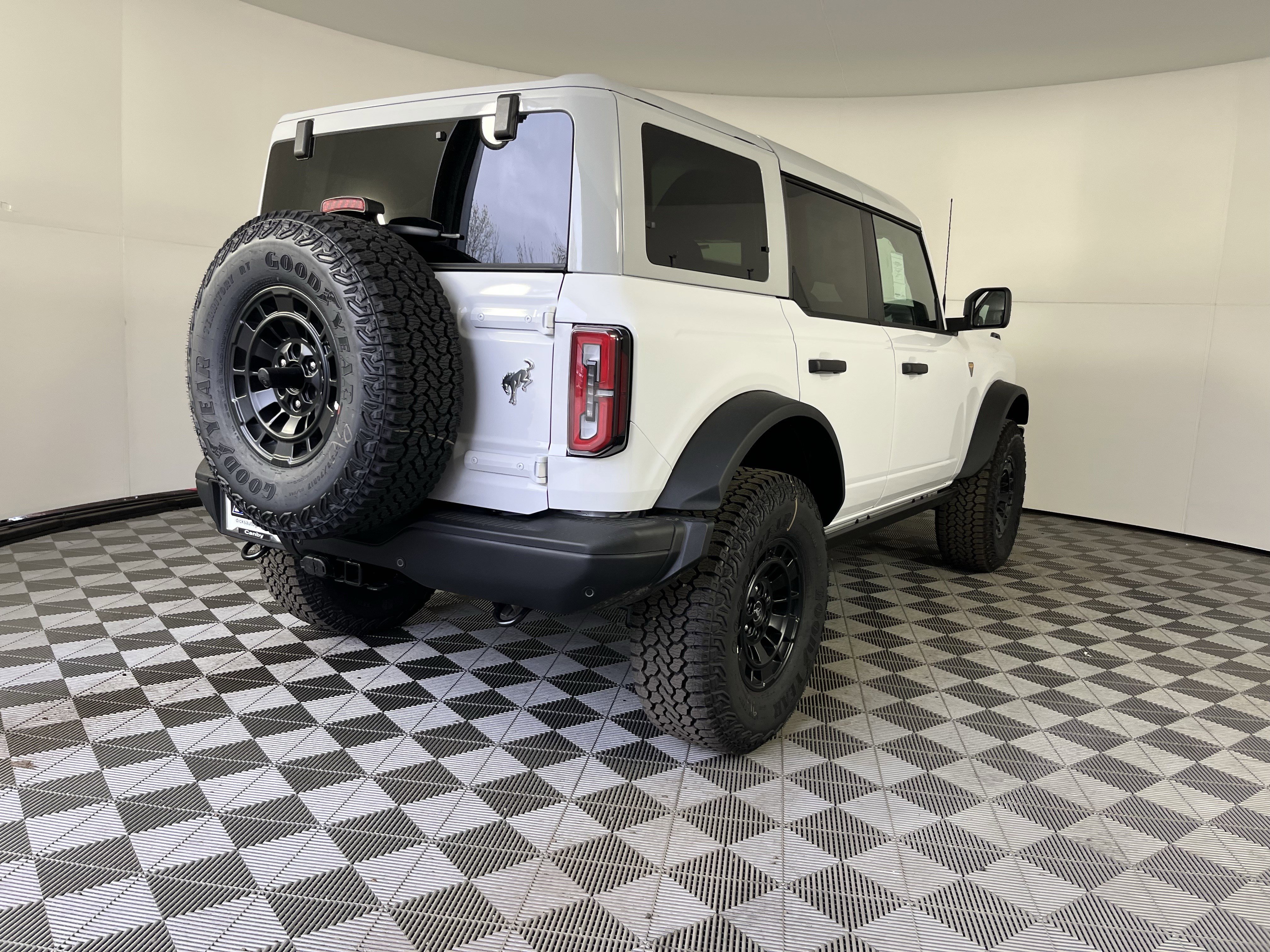 New 2026 Ford Bronco Badlands AWD/4WD image 5