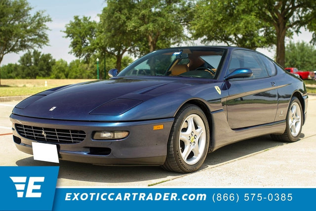 Used 1995 Ferrari 456 GT