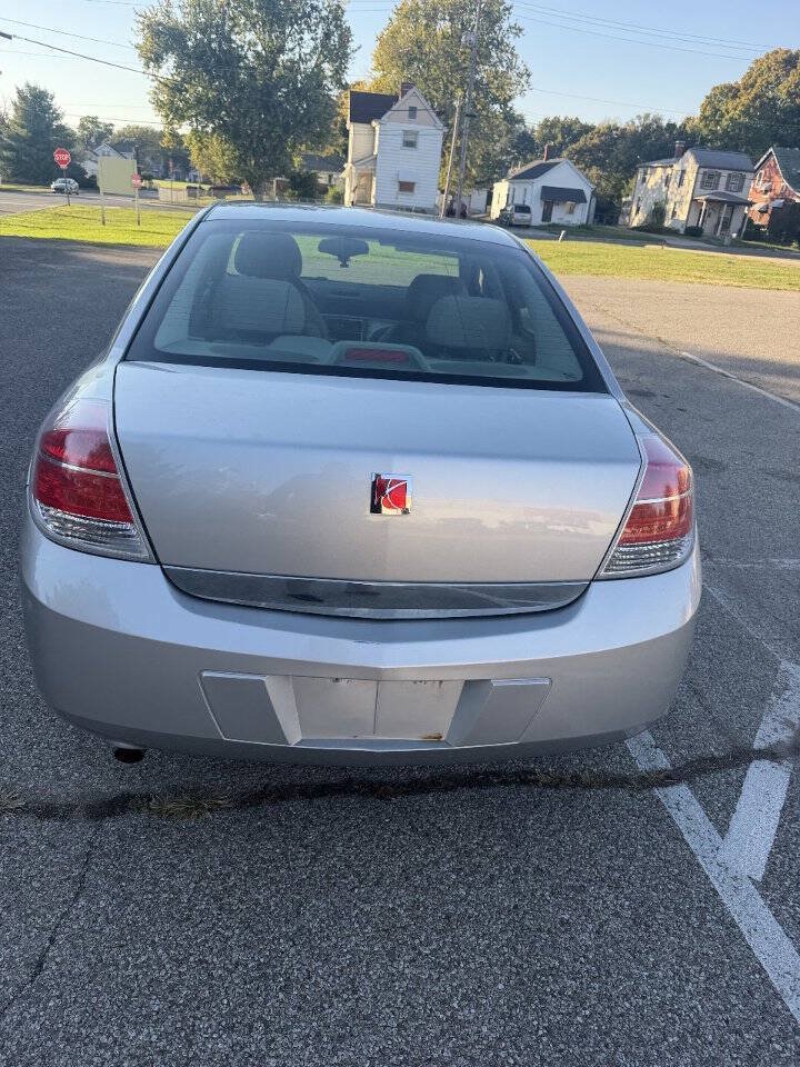 Used 2008 Saturn Aura XE w/ Preferred Package FWD image 3
