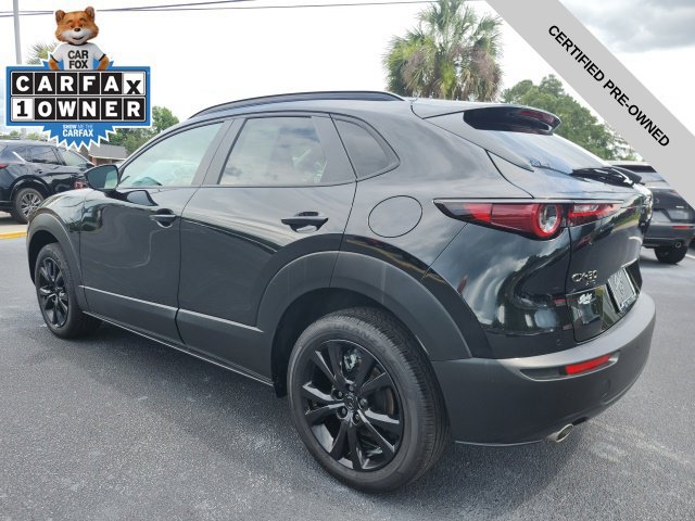 Certified 2026 MAZDA CX-30 AWD 2.5 S image 10