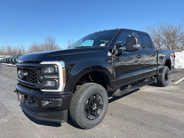 New 2026 Ford F250 XL w/ STX Appearance Package image 3