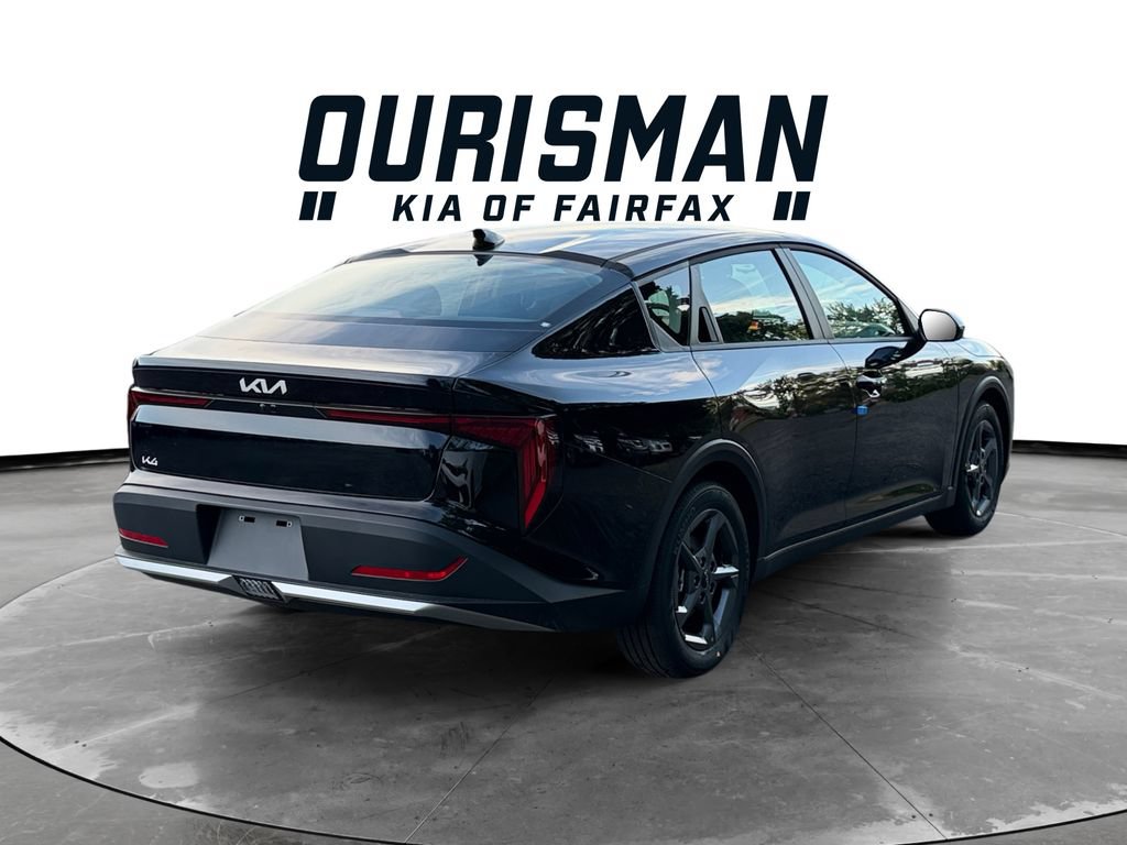 New 2026 Kia K4 FWD image 4