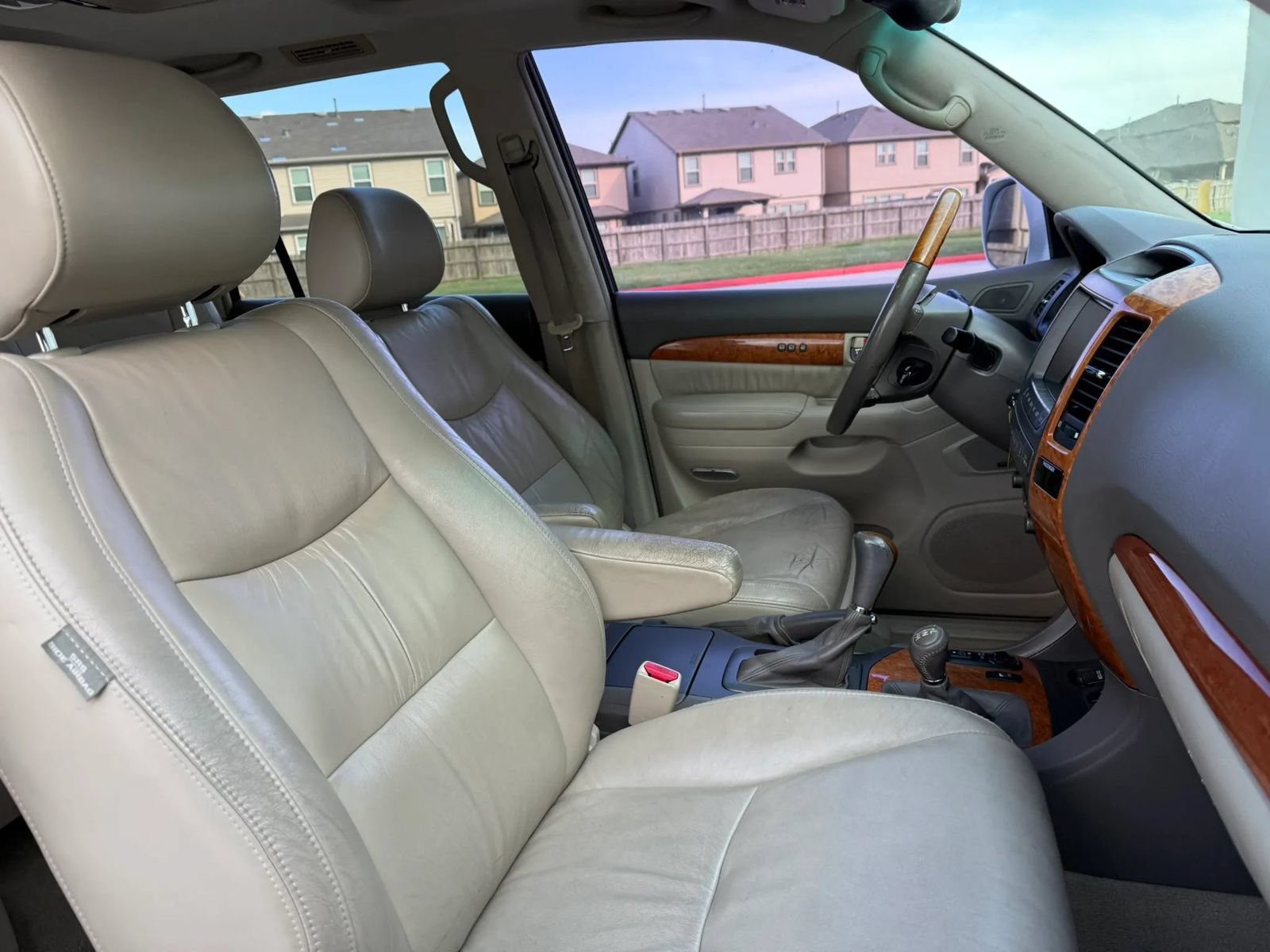 Used 2005 Lexus GX 470 AWD/4WD image 16