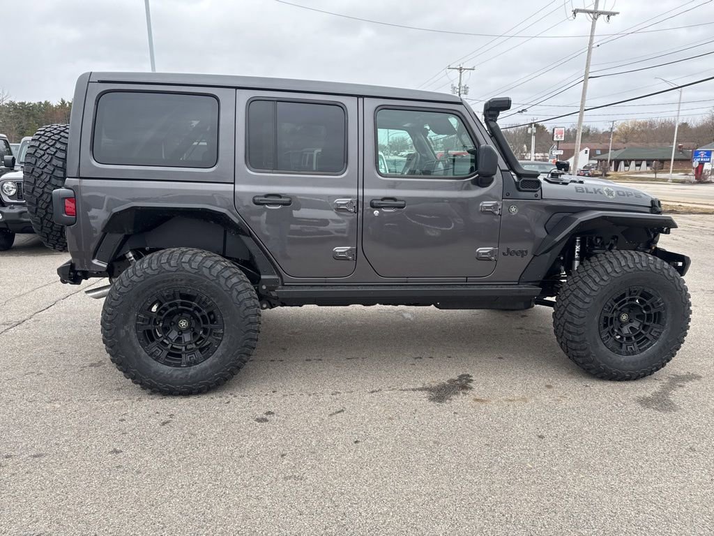 New 2026 Jeep Wrangler Willys image 6