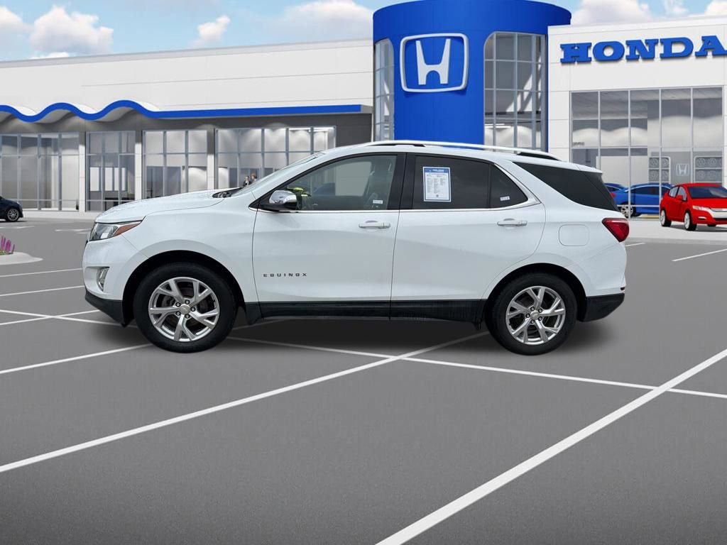 Used 2019 Chevrolet Equinox Premier w/ LPO, Floor Liner Package image 5