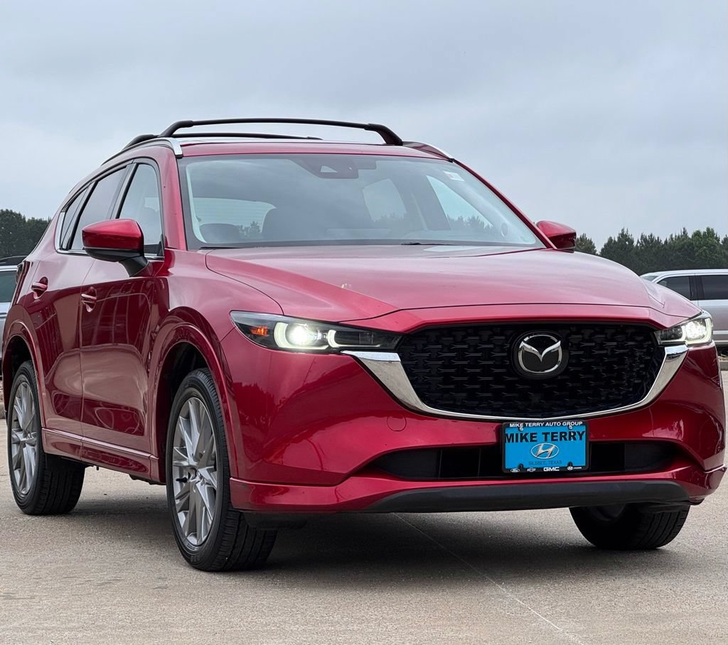 Used 2024 MAZDA CX-5 AWD 2.5 S image 10