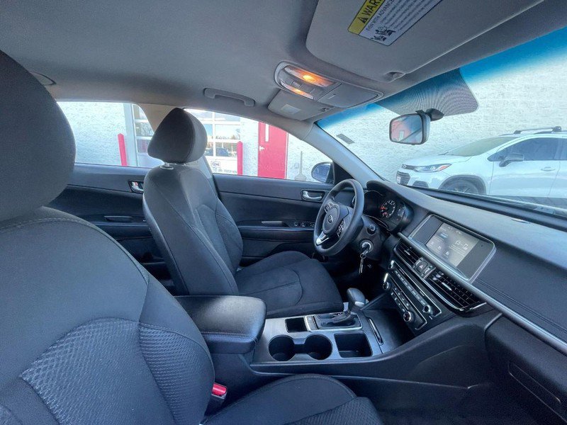Used 2018 Kia Optima LX w/ Convenience Package image 10