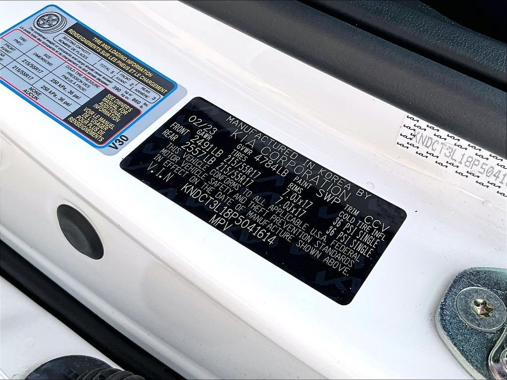 Used 2023 Kia Niro Wave FWD image 35
