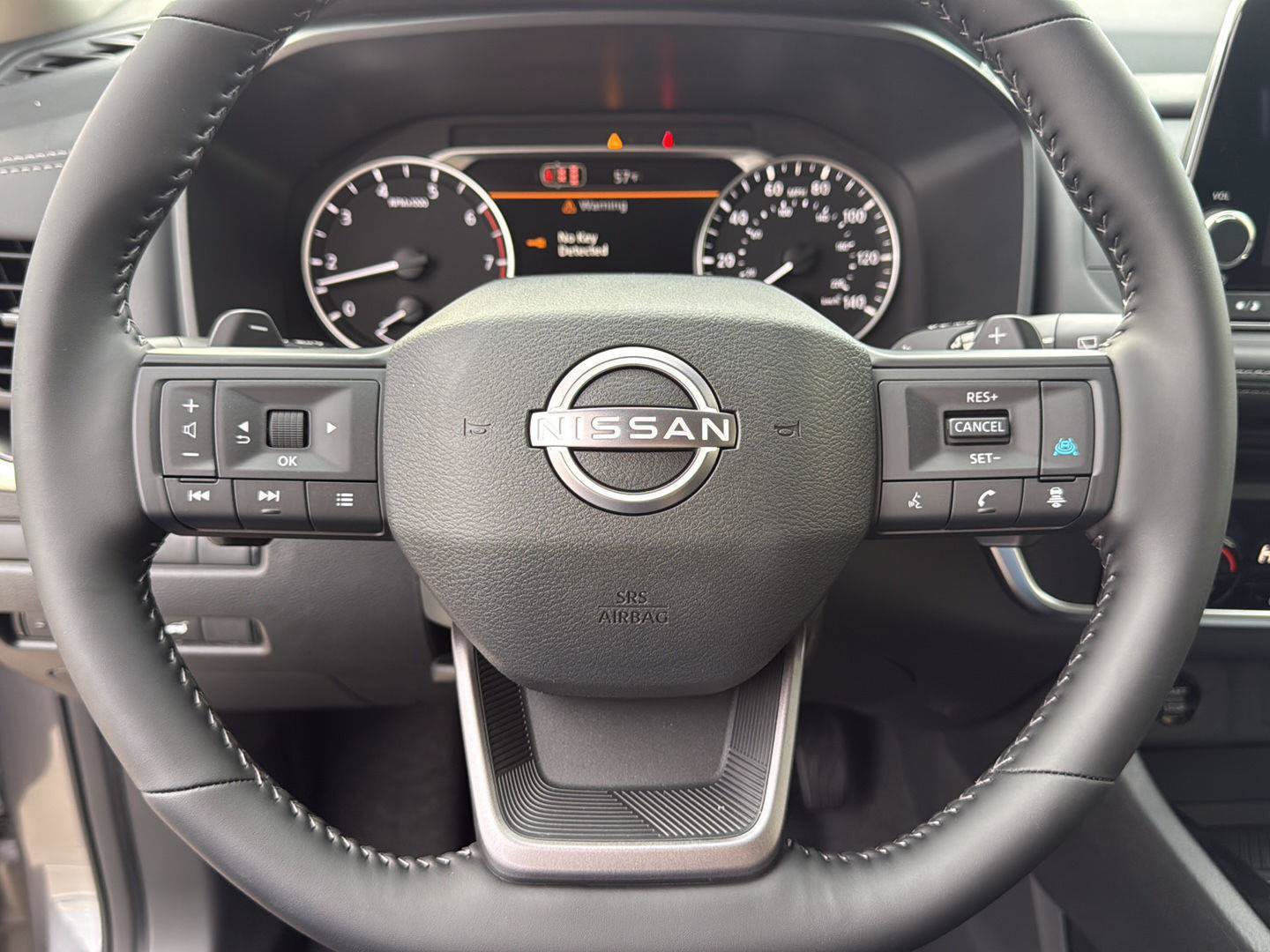 New 2026 Nissan Rogue SV w/ Cold Weather Package FWD image 18
