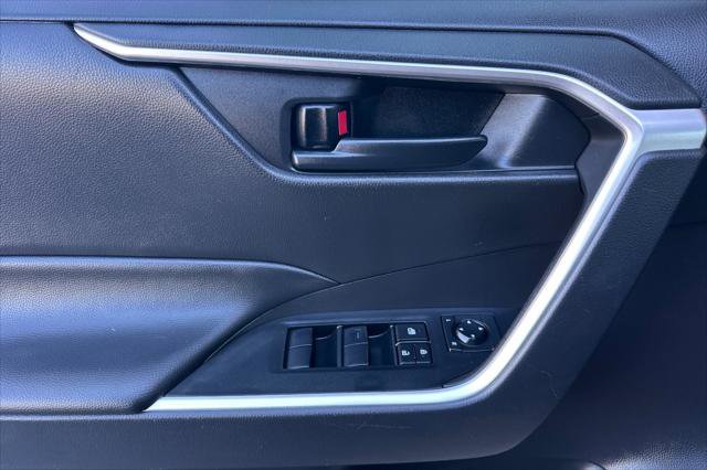 Certified 2024 Toyota RAV4 LE image 12