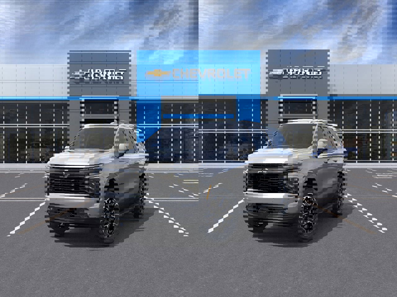 New 2026 Chevrolet Tahoe RST w/ Comfort Package image 32