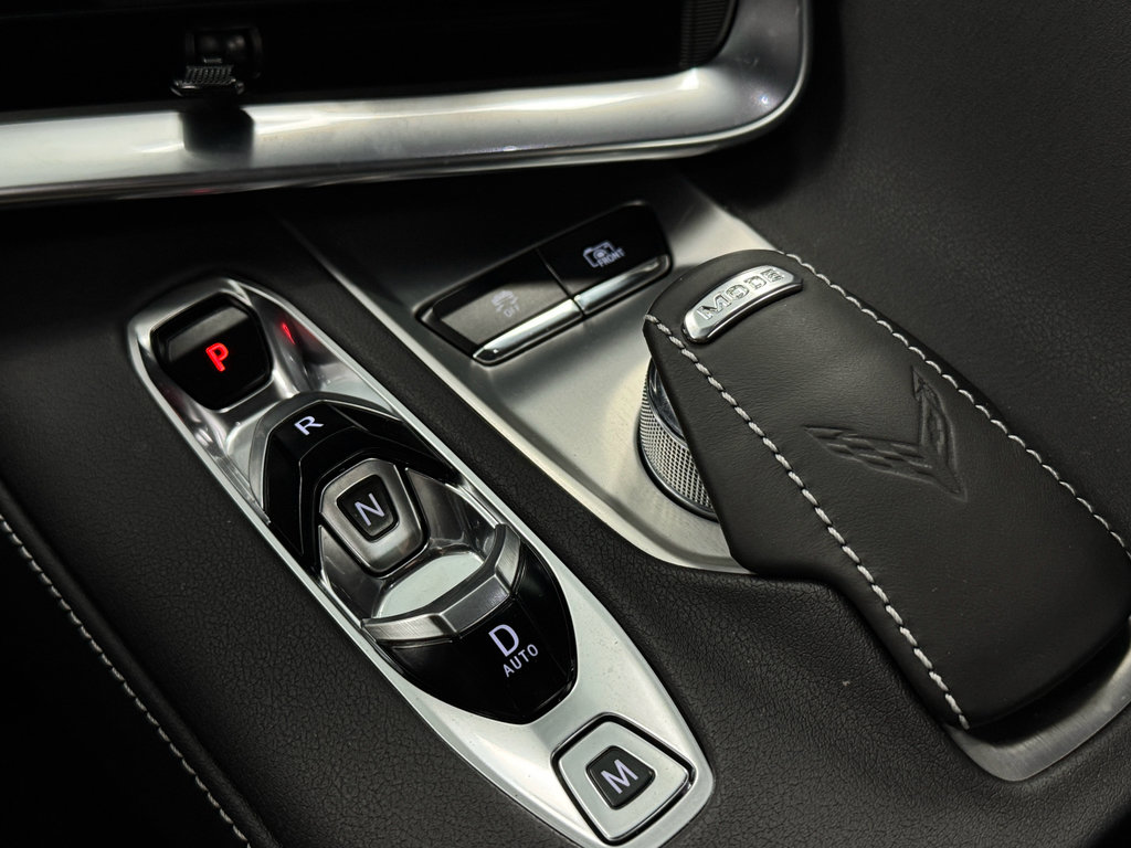 Used 2023 Chevrolet Corvette Stingray Preferred Conv w/ Z51 Performance Package RWD image 22